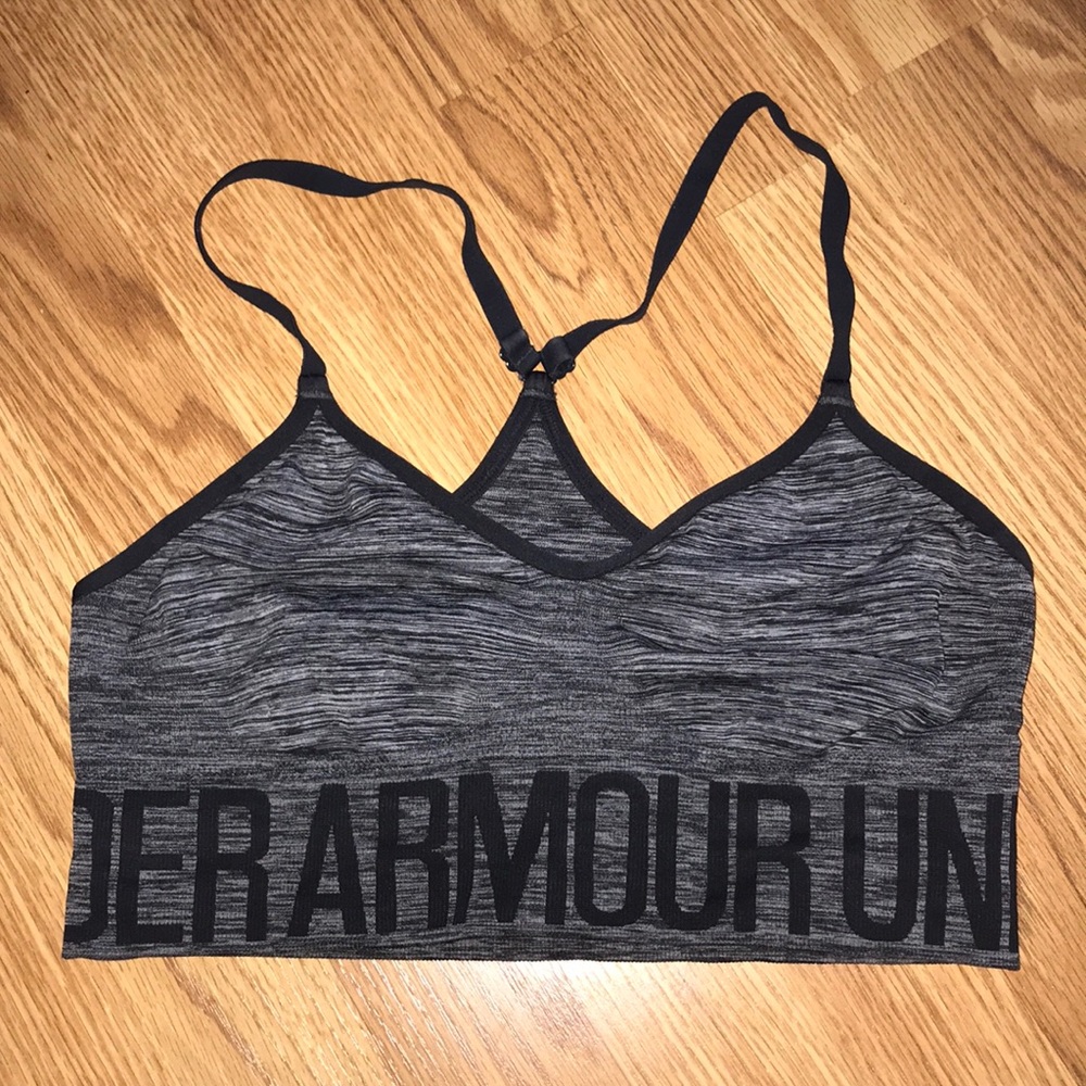 Under armour sports bra